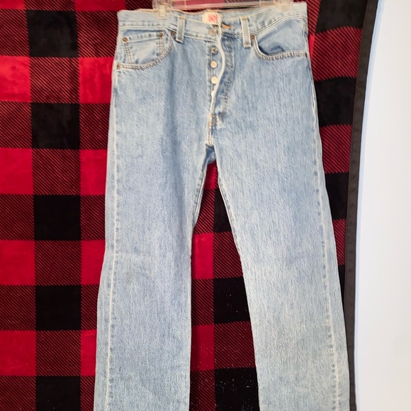 Levi’s Men 501 - Picture 3 of 4